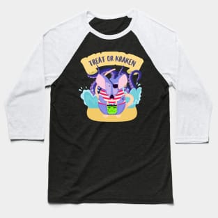 Pirate Rat Baseball T-Shirt